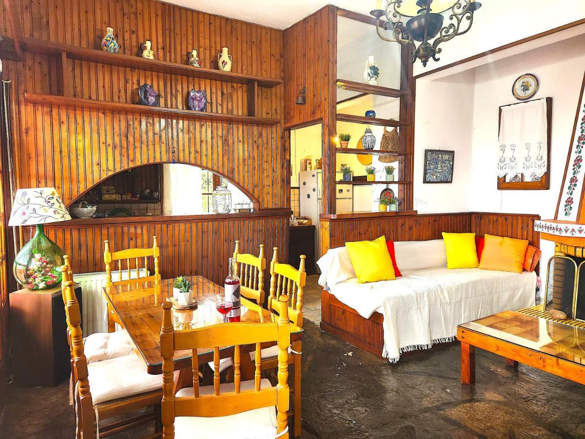 Yalla Chorefto - Hotel & Fun Bagian luar foto