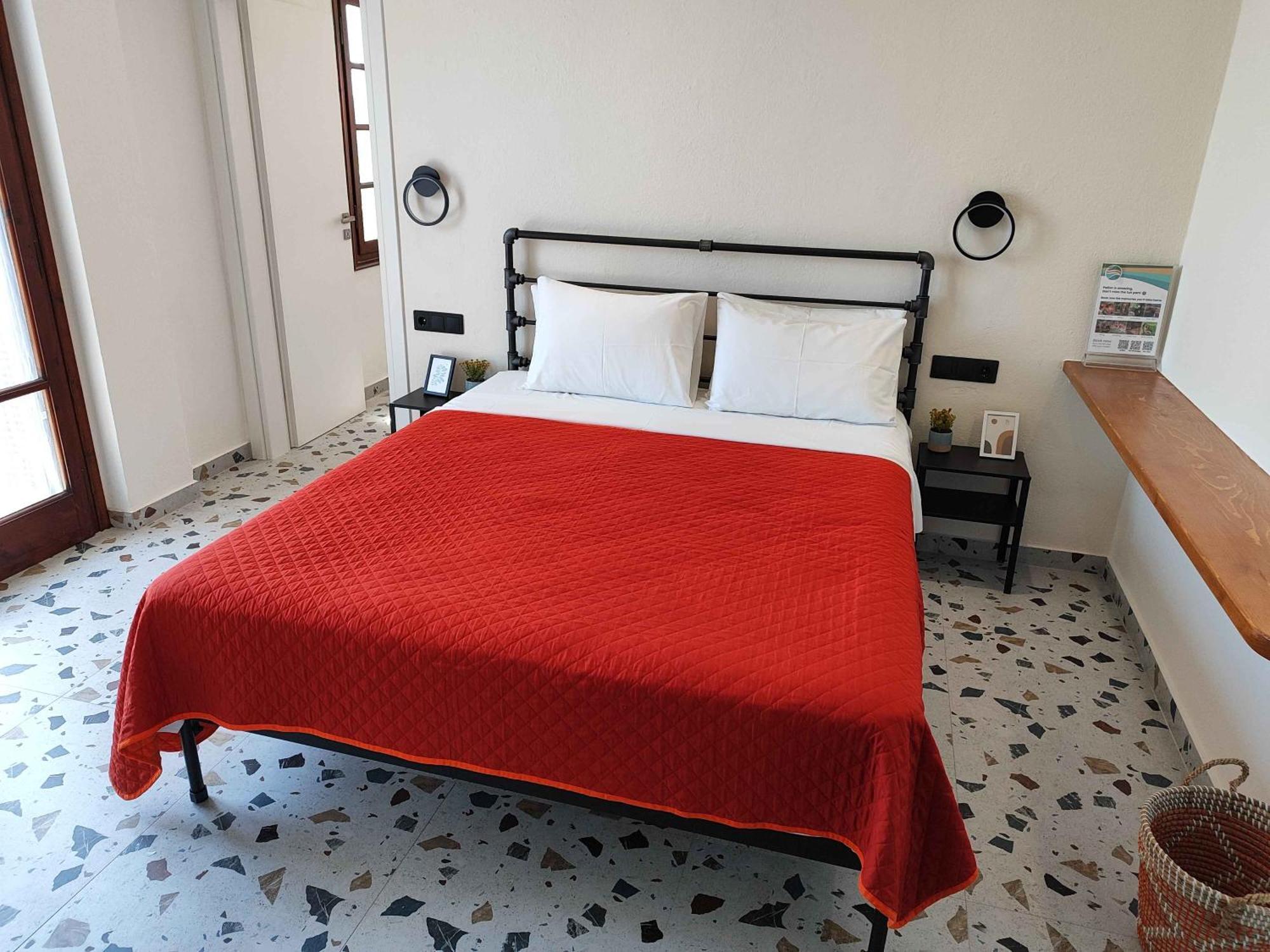 Yalla Chorefto - Hotel & Fun Bagian luar foto