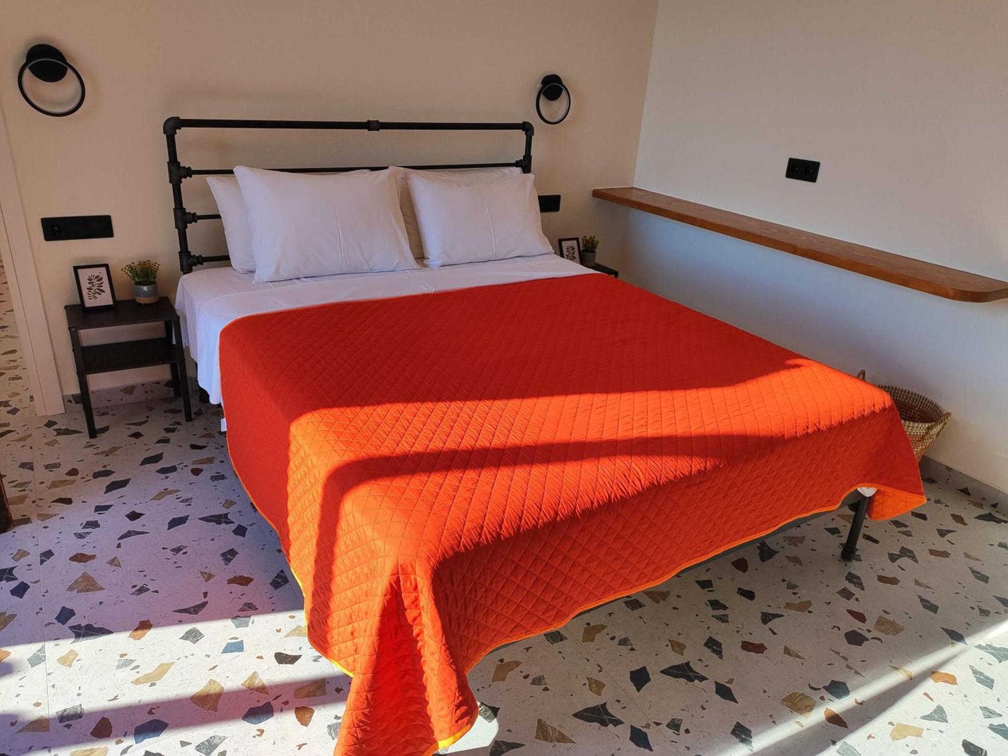 Yalla Chorefto - Hotel & Fun Bagian luar foto