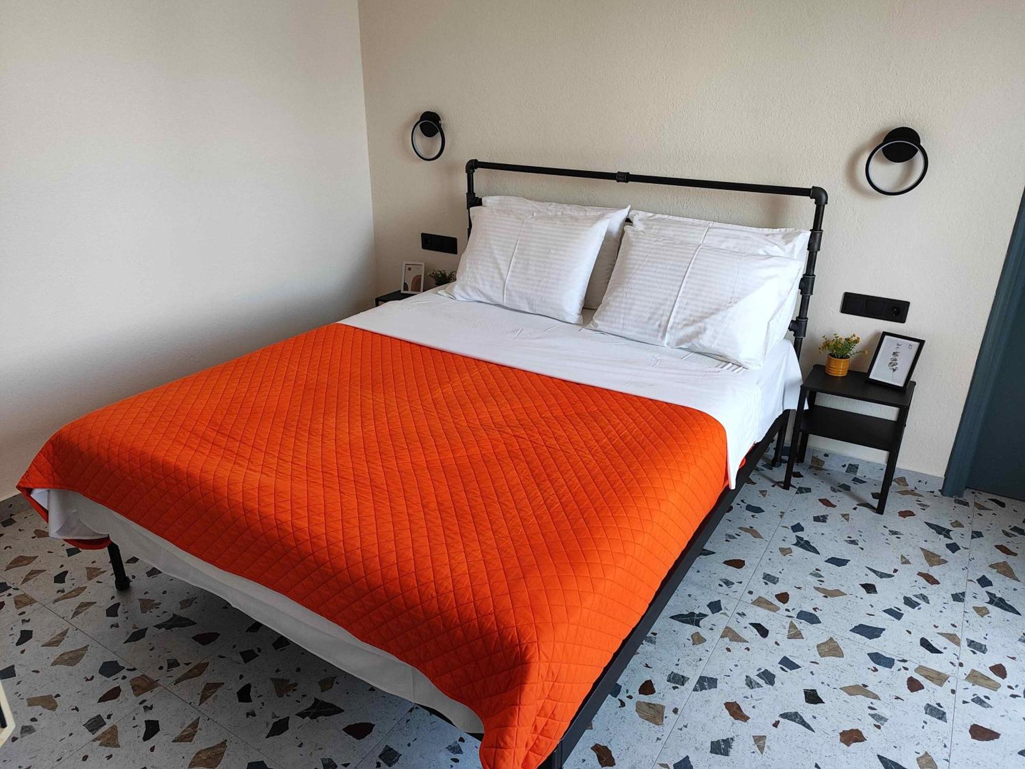 Yalla Chorefto - Hotel & Fun Bagian luar foto